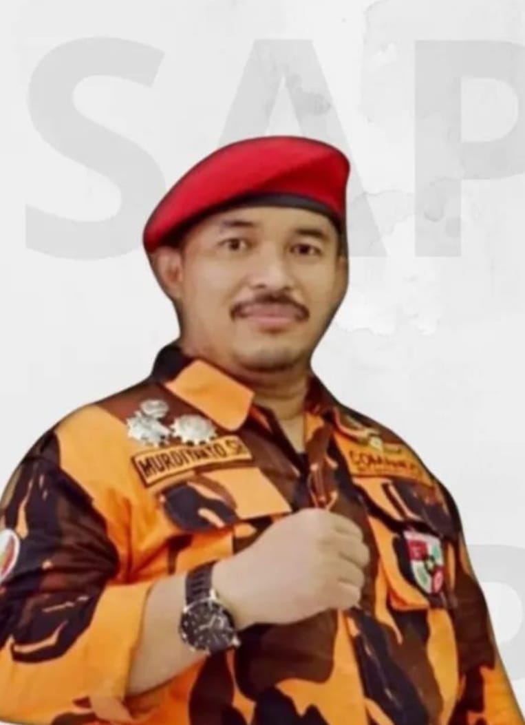 Ketua MPC Pemuda Pancasila Jepara Dukung Irjend Ahmad Lutfi Jadi Gubernur Jawa Tengah