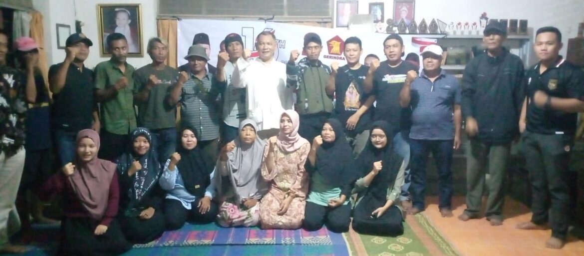 Relawan Priyo & PC Satria Kebumen, Deklarasikan Sudaryono, Sebagai Calon Gubernur Jawa Tengah.