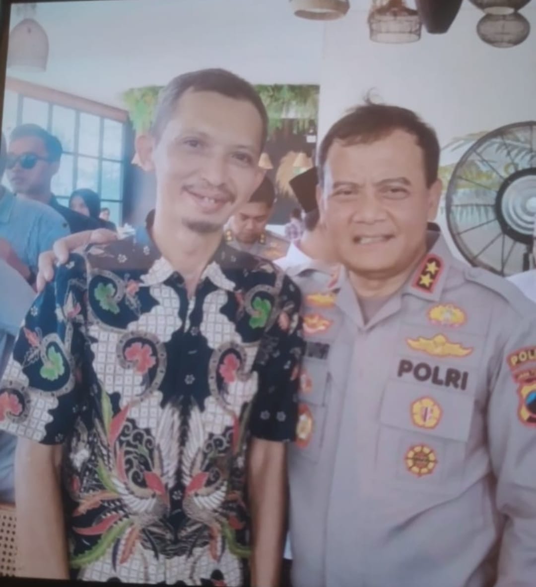 Pandangan Syamsul Anwar Terhadap Sosok Irjen Ahmad Lutfi, Kapolda Jawa Tengah