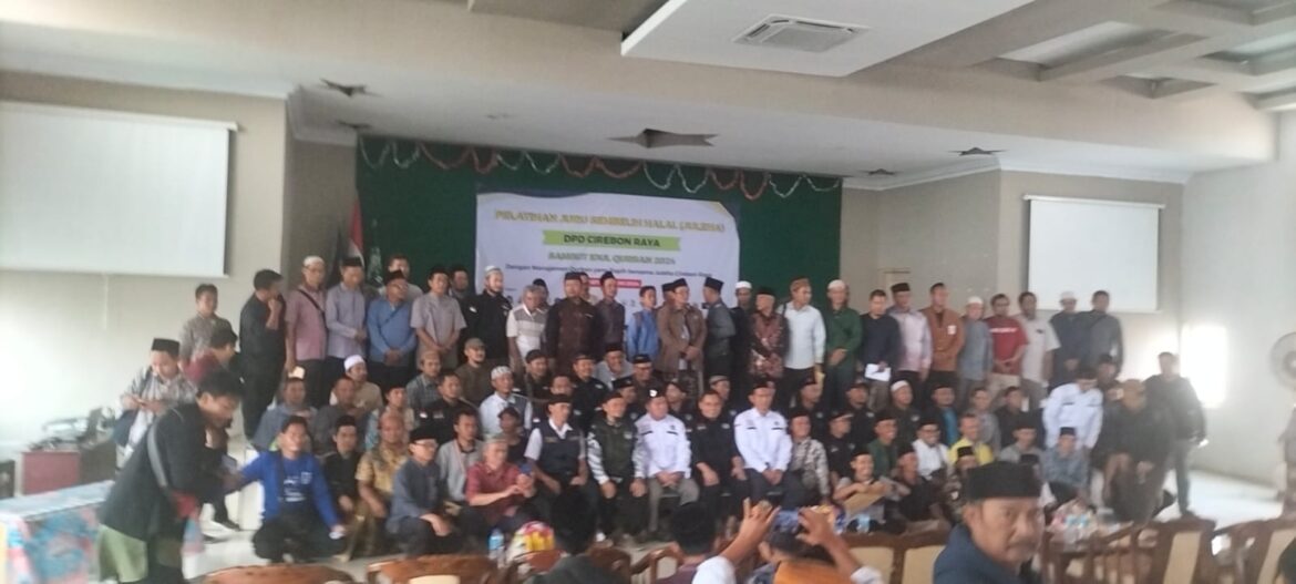 Kritik Pedas terhadap Kegagalan Transparansi Panitia Pelatihan Juru Sembelih Halal (JULEHA)