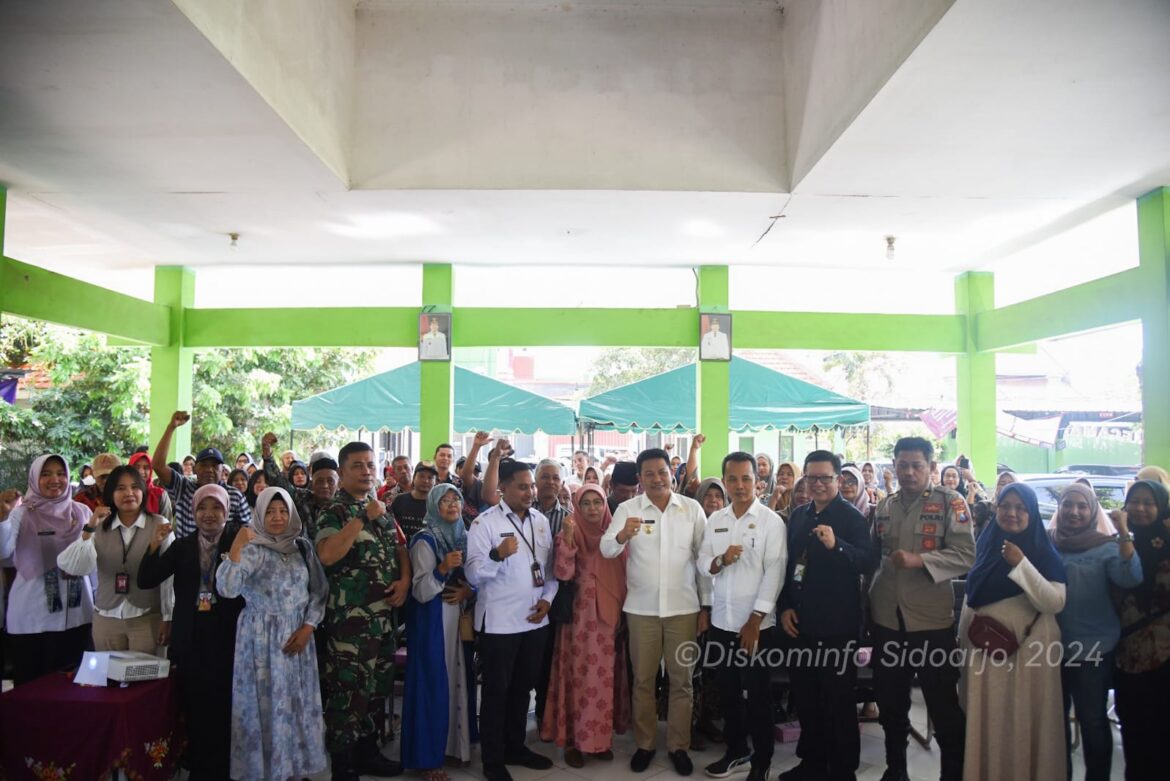 Plt Bupati H Subandi Ingin Pemilik UMKM Mudah Urus Izin Usaha