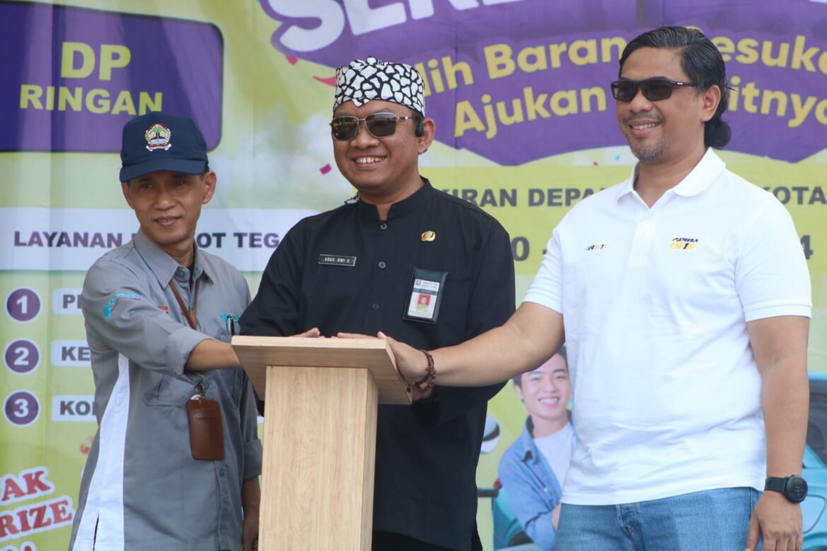 Pemkot Tegal Bersiap Perubahan Opsen Pajak Kendaraan Bermotor