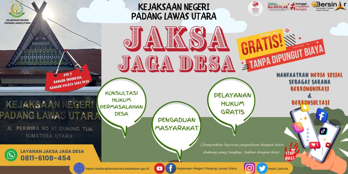 Penggunaan Dana Desa Harus melalui Musdes Dan Sesuai Juknis, Jika Ada Intervensi Desa Bisa Menolak 