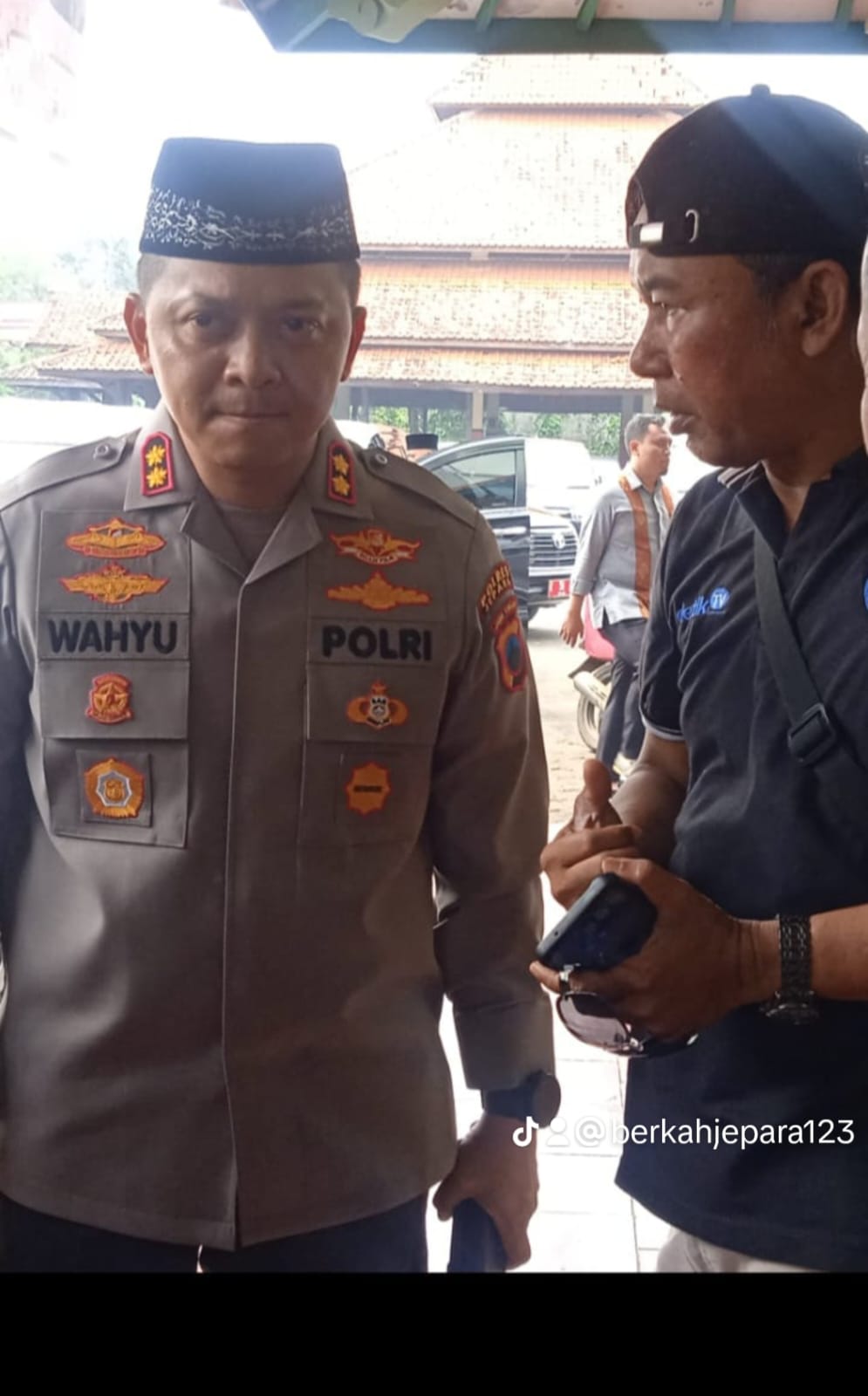 Wahyu Nugroho Setyawan, Kapolres Jepara di Mata Jurnalis mediakompas86.com: Sosok Low Profile yang Terbuka dan Melayani
