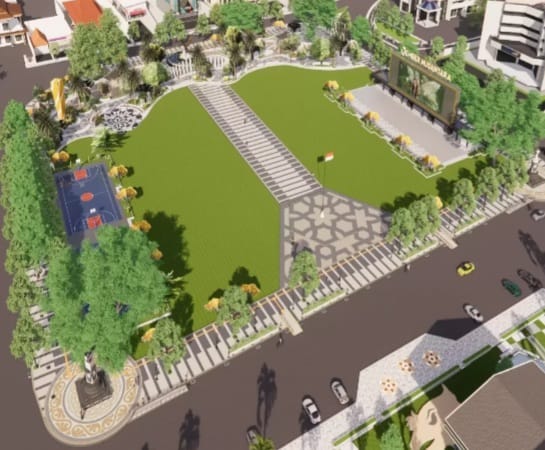 Dugaan Korupsi Swakelola Alun-alun Jember Sebesar 3,3 M Dilaporkan ke Polda Jatim dan Diduga Hilangkan Asetnya Lewat Tender Alun-alun Sebesar 26 M