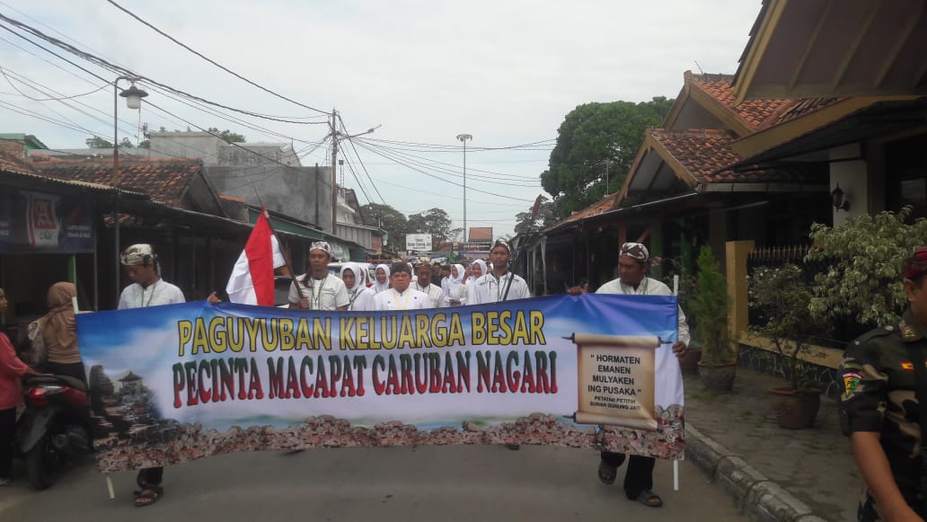 Gebyar Napak Tilas Sejarah Sunan Gunung Jati Cirebon Tahun 2024