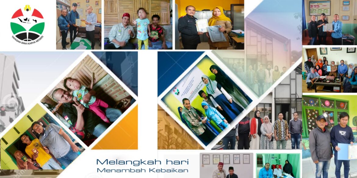 Refleksi Rekam Jejak Digital Yayasan Bina Karya Negeri Sudah Memasuki Usia 8 Tahun