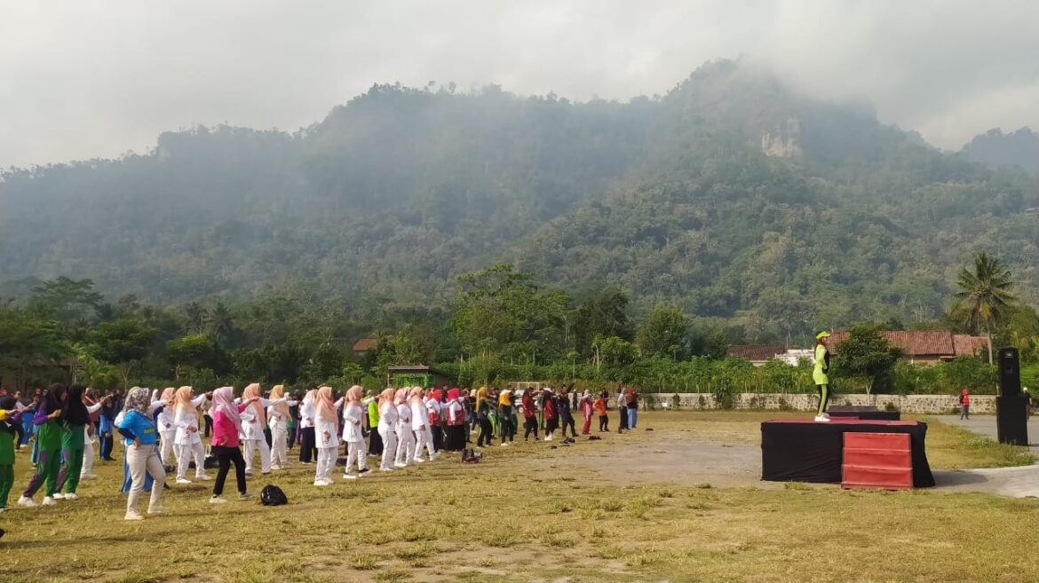 Peringati Hari Lingkungan Hidup, Pj Bupati Magelang Dorong Atasi Krisis Iklim