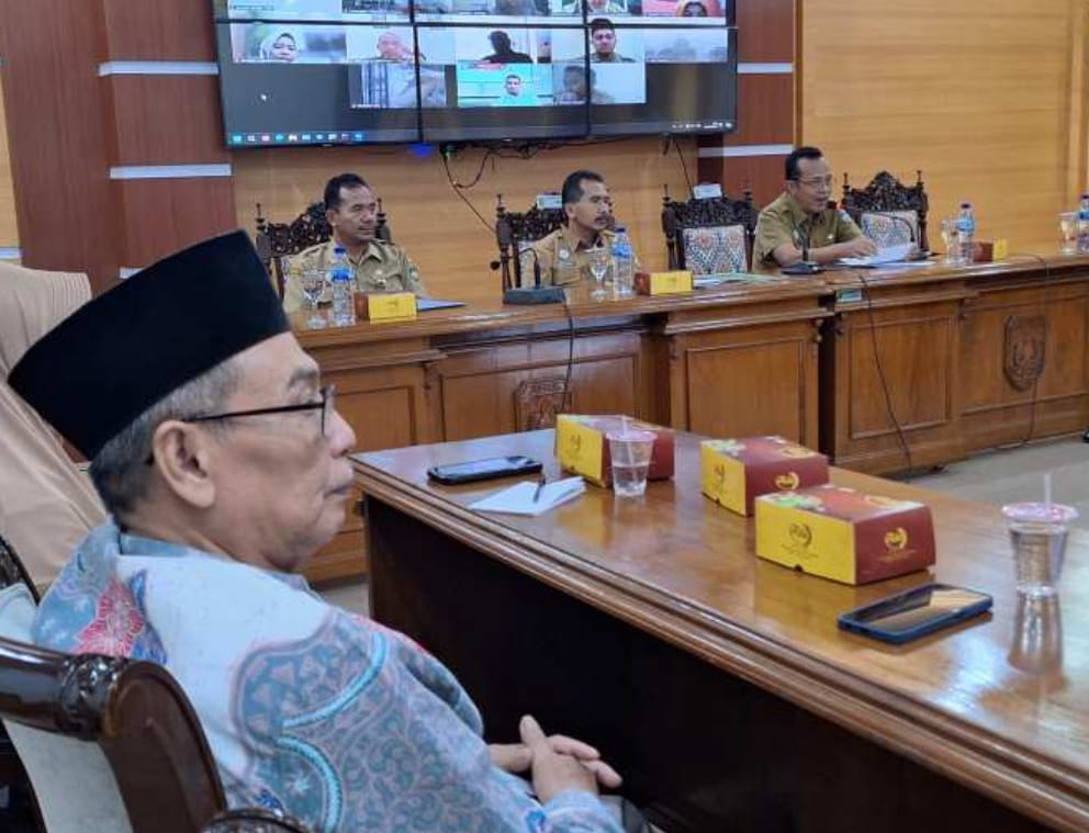 Sekretaris Daerah (Sekda) Kabupaten Jepara Edy Sujatmiko: Penanganan ATS Bisa Dicarikan Bantuan dari Baznas atau Perusahaan, 