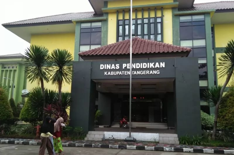 Dana Operasional Non Personal SD Dinas Pendidikan Kabupaten Tangerang Bocor 