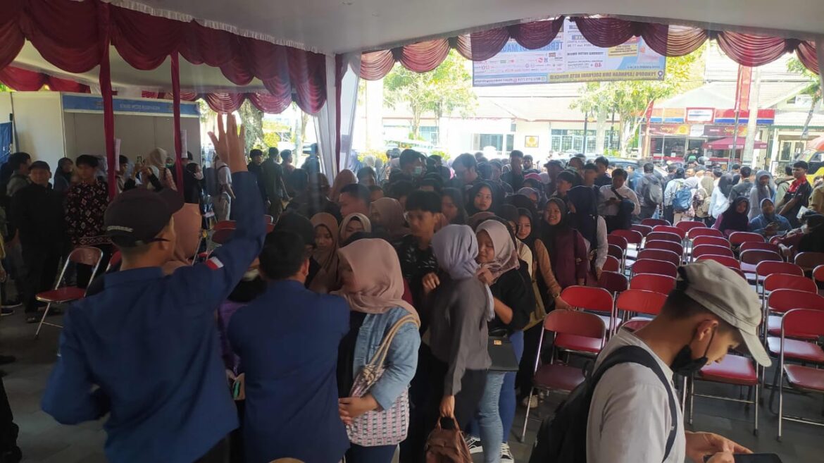Job Fair Kabupaten Magelang Buka 3.200 Lowongan Kerja