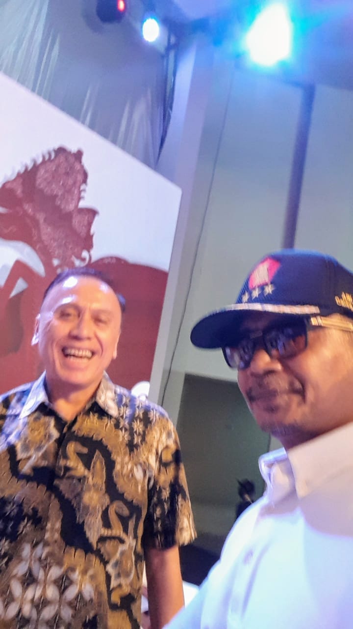 Mbah Kholil, Crazy Rich Jepara, Apresiasi Kinerja Polres Jepara