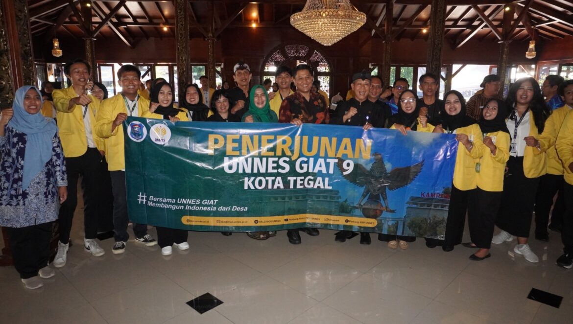 Terima 63 Mahasiswa KKN, Dadang Harap Dapat Optimalkan Penanganan Stunting
