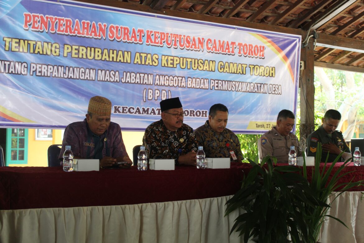 Kepala Dispermasdes Kabupaten Grobogan Tekankan BUMDes Agar Bisa Dimaksimalkan