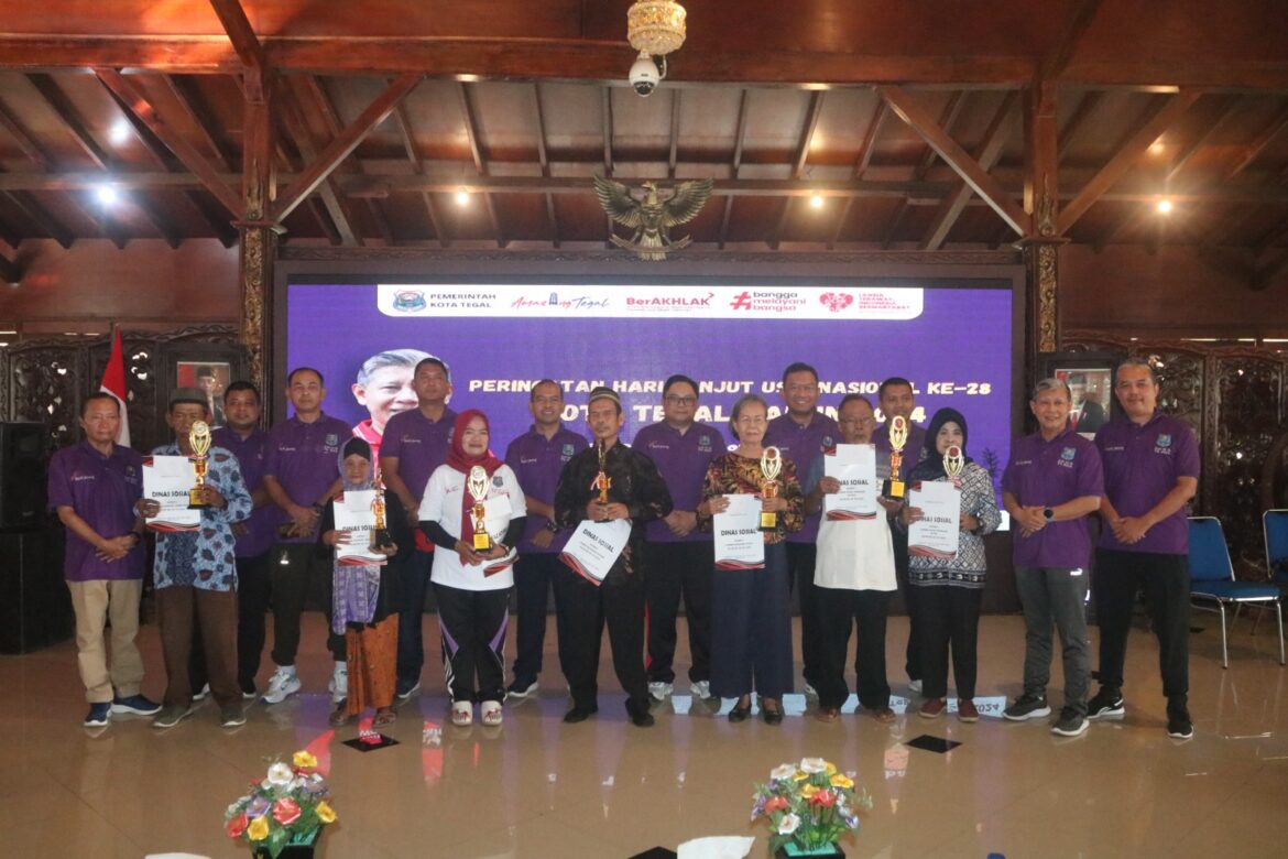 Generasi Muda Miliki Tanggung Jawab Rawat dan Hormat Lansia