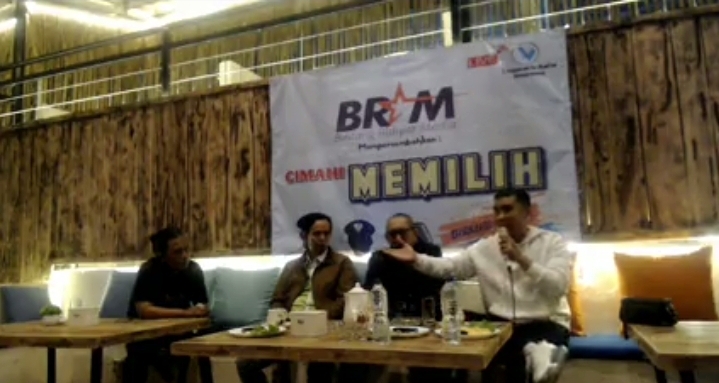 Politik Will Serikat Buruh Cimahi Belum Tentukan Sikap untuk Pilkada