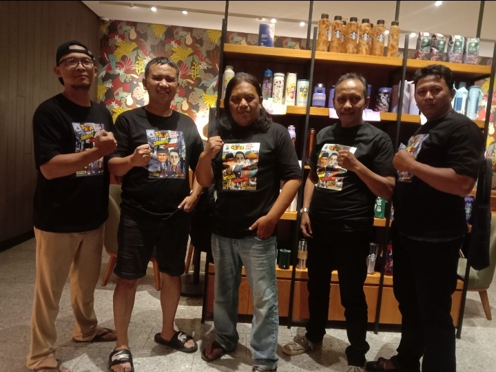 Relawan ‘CIMAHI SATIA’ Gagas Pemenangan Ngatiyana di Pilwalkot Cimahi 2024