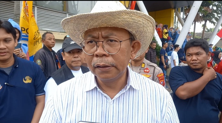Hut Cimahi, Dikdik Minta Dinamisasi Masyarakat Tetap Terjaga   