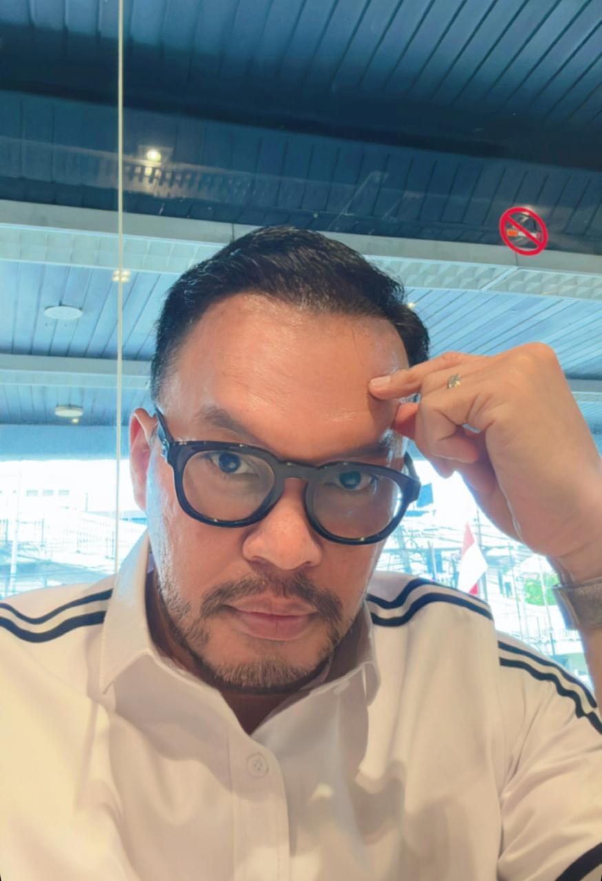Faisal Haris : Selama Janur Kuning Belum Melengkung Belum Ada Yang di Pastikan Sebagai Calon Walikota Yang Di Utus Golkar
