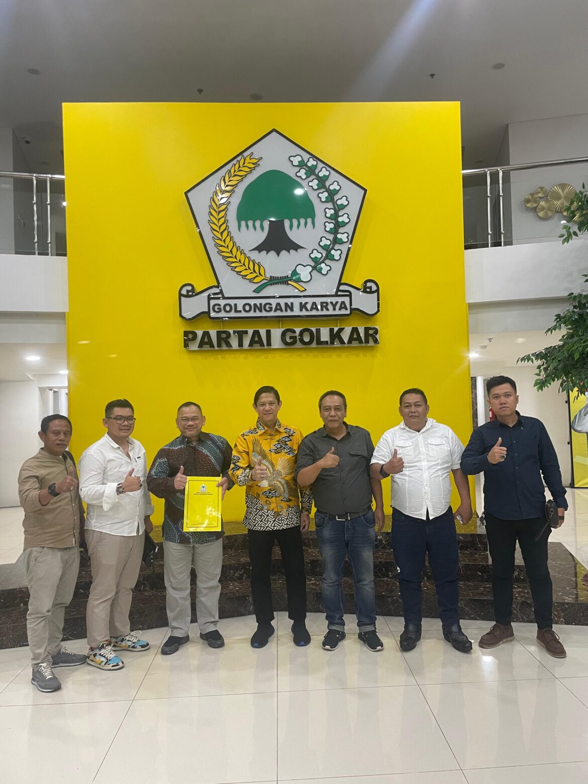 Siap Jadi Bupati, dr. Deni Wirhana Jangjikan Perubahan untuk Kemajuan Kabupaten Kuningan