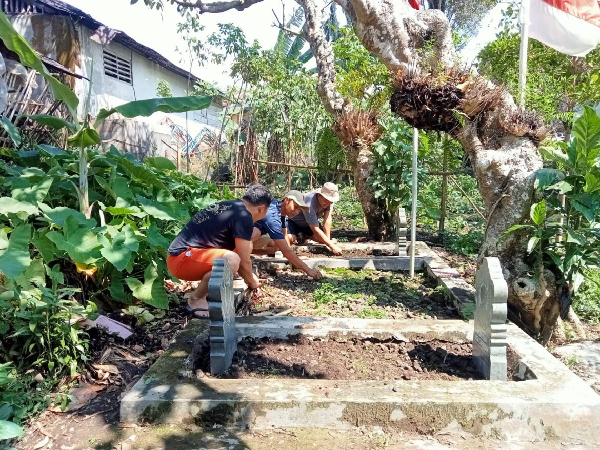 Sukses aliri air bersih, kini Cikendung Pulosari akan Menjadi Desa Wisata Religi