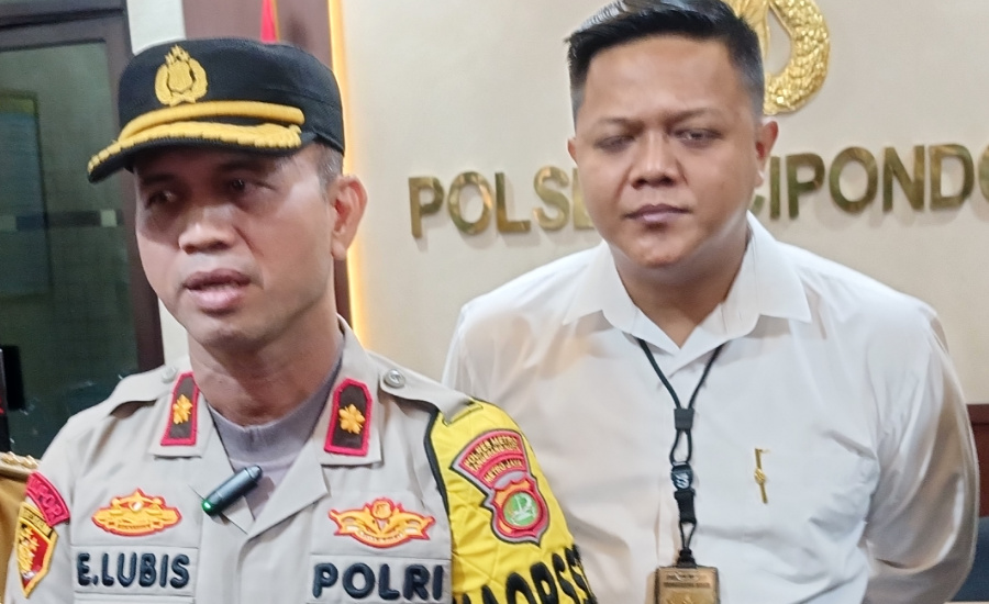 Polisi Tetapkan Tersangka Kasus Suami Bakar Istri di Tangerang