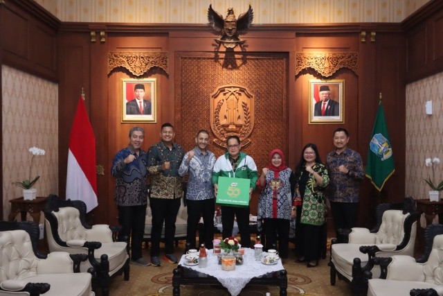 Pj Gubernur Jatim Dukung MILO Activ Indonesia Race 2024