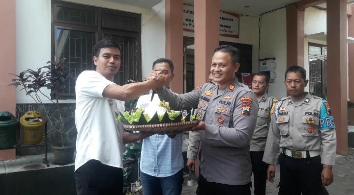 Sambut Hari Bhayangkara Ke-78 Polsek Pakis Polresta Magelang Adakan Tasyakuran