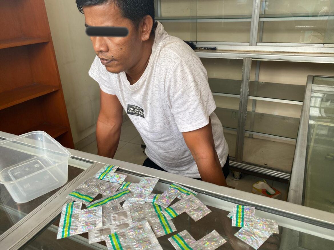 Darurat Penjualan Obat Keras Golongan G di Wilayah Cibodas Kota Tangerang!!!