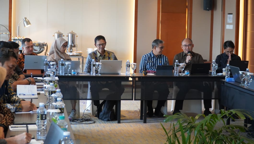 Ikuti Evaluasi SAKIP, Dadang Berharap Tahun Ini Lebih Baik