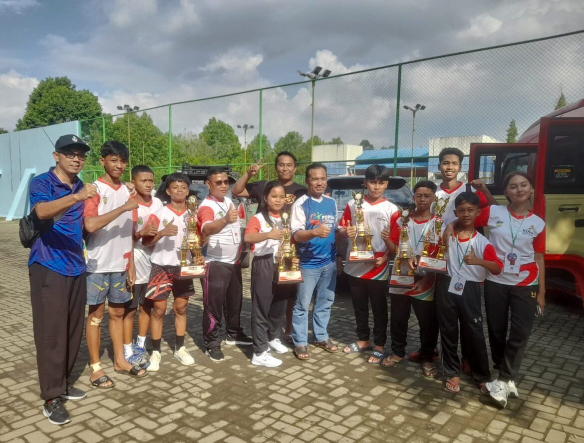 KORMI Kabupaten Jepara Sabet Puluhan Medali di Ajang FORDA Jawa Tengah 2024