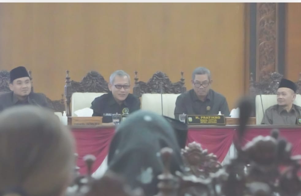 Lima Ranperda disetujui DPRD dalam Rapat Paripurna