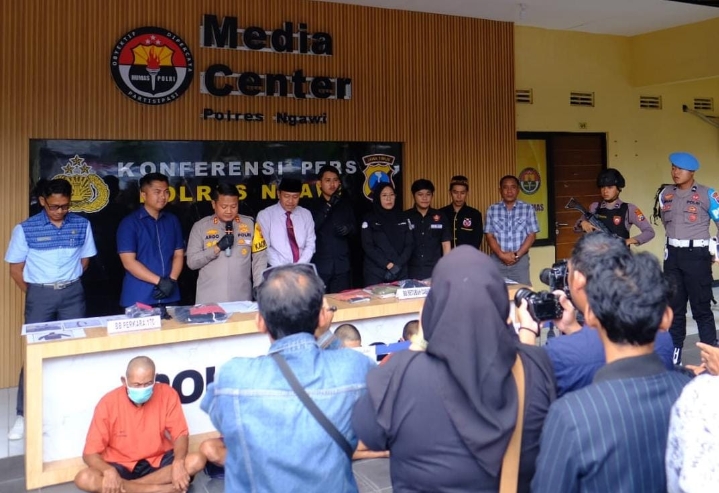 Polisi Berhasil Menangkap 2 Orang DPO dan Satu Tersangka Pencabulan Anak Dibawah Umur 