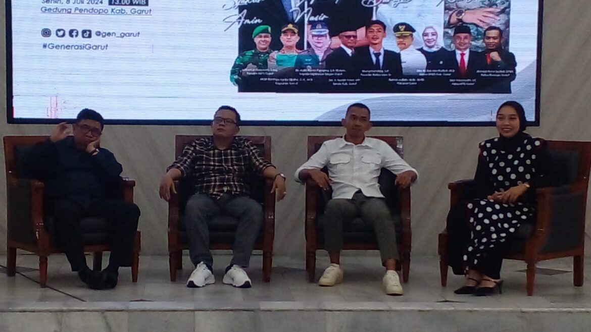 Keberpihakan Visi dan Misi Bakal Calon Bupati Garut bagi Generasi Garut (Gen-G)