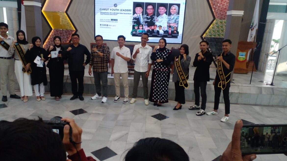 Keberpihakan Visi dan Misi Bakal Calon Bupati Garut bagi generasi anak muda Garut