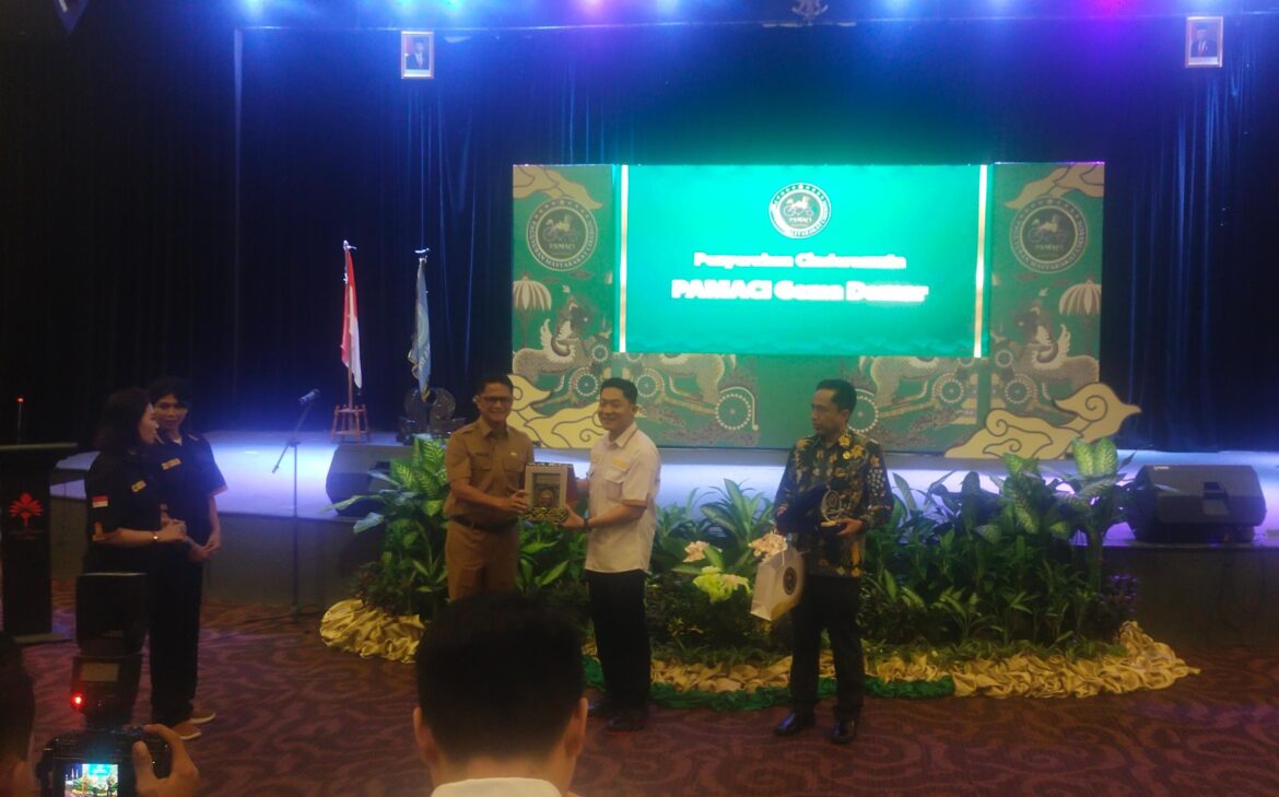 Deklarasi dan Pelantikan PAMACI Kota Cirebon Menuju Cirebon Maju