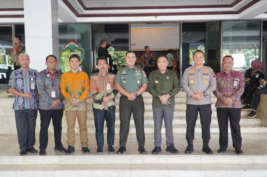Pj. Bupati Jepara: Anggaran Pilkada Sudah dicairkan Kepada Sejumlah Instansi