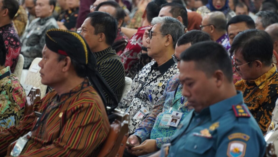 KPK Luncurkan Bus Road Show KPK Jelajah Negeri Bangun Anti Korupsi