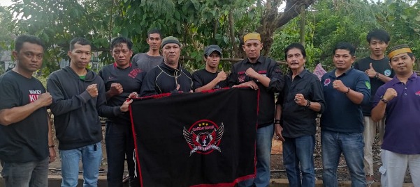 Tingkatkan Sinergitas Antara Pusat Dan Daerah Subekti Sambangi DPW Sul-Sel LSM-GTI 