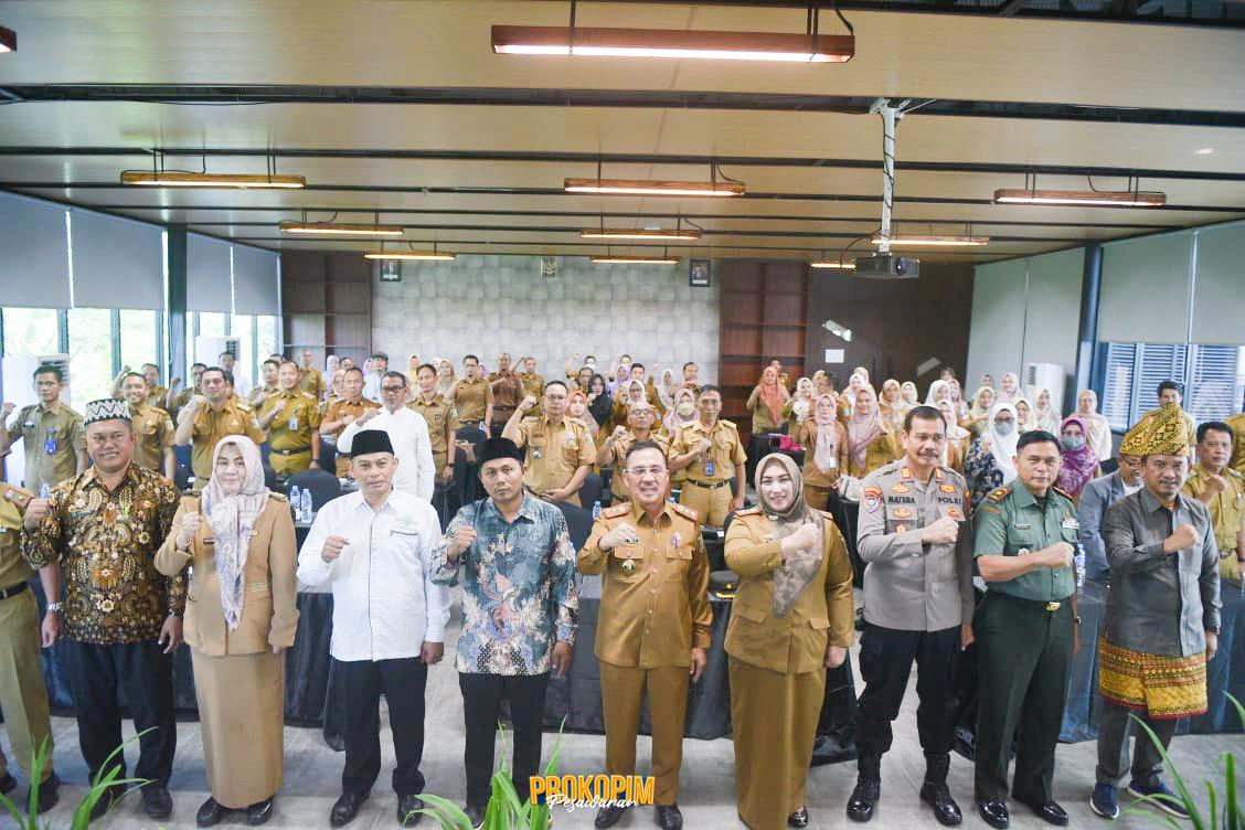 Catat!, Pemkab Pesawaran Gelar PIN Polio Serentak Senin Pekan Depan