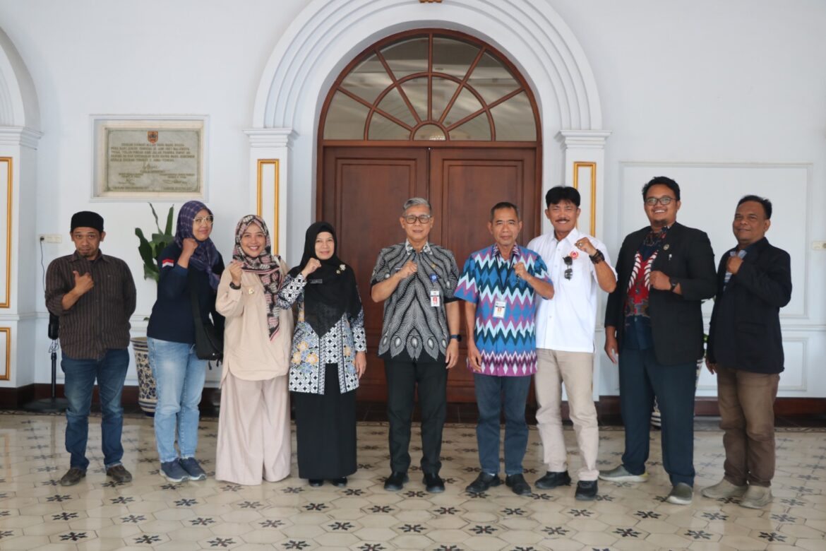 Askot PSSI Tegal Akan Gelar Kompetisi Sepak Bola Divisi Satu