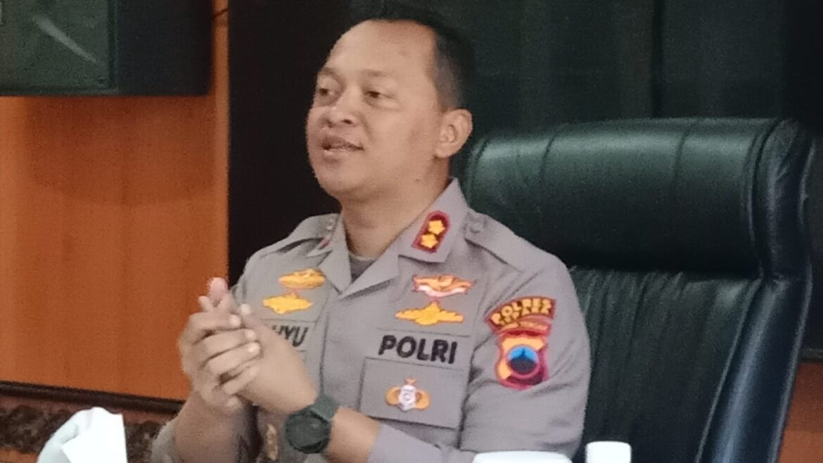 Survei Ananta Research Menyebut Penegak Hukum dan Keamanan, Khususnya Polres Jepara, telah berjalan apik. 