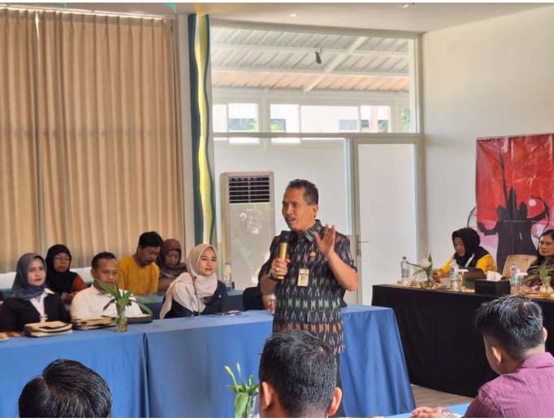 Edy Sujatmiko: Kondusifitas Daerah Faktor Utama untuk Penuhi Target Investasi 