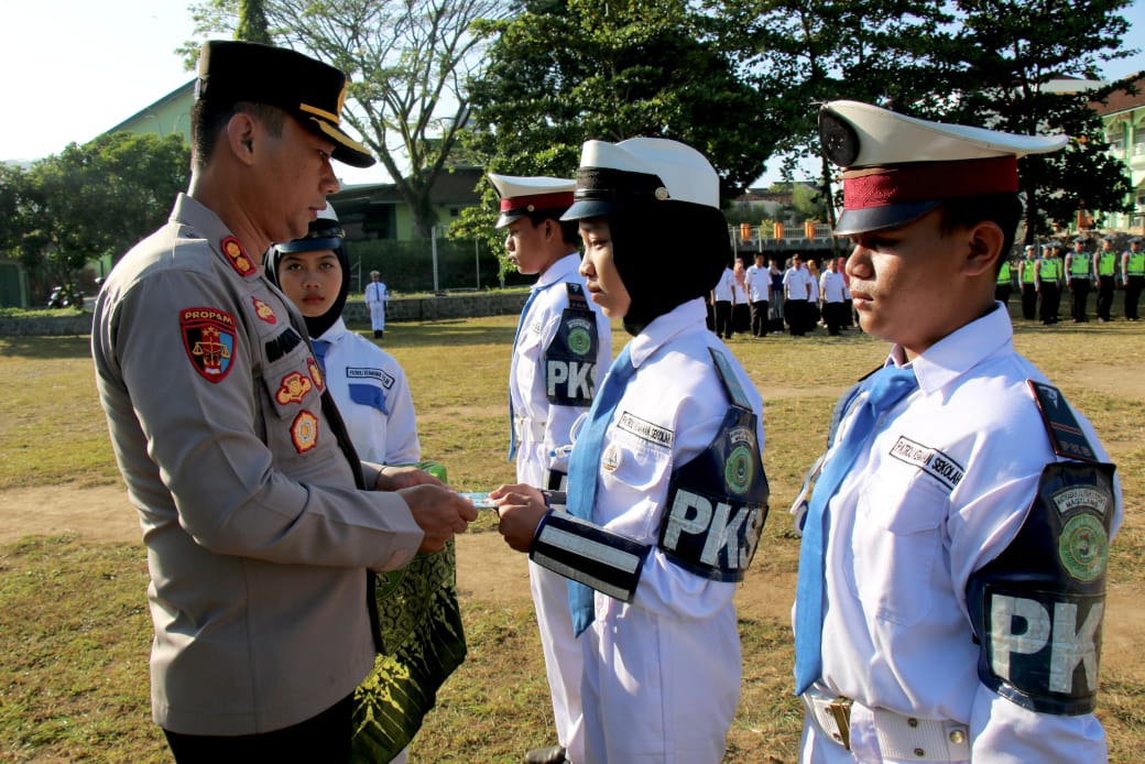 Apel PKS dan Zero Bullying Tingkat Polresta Magelang
