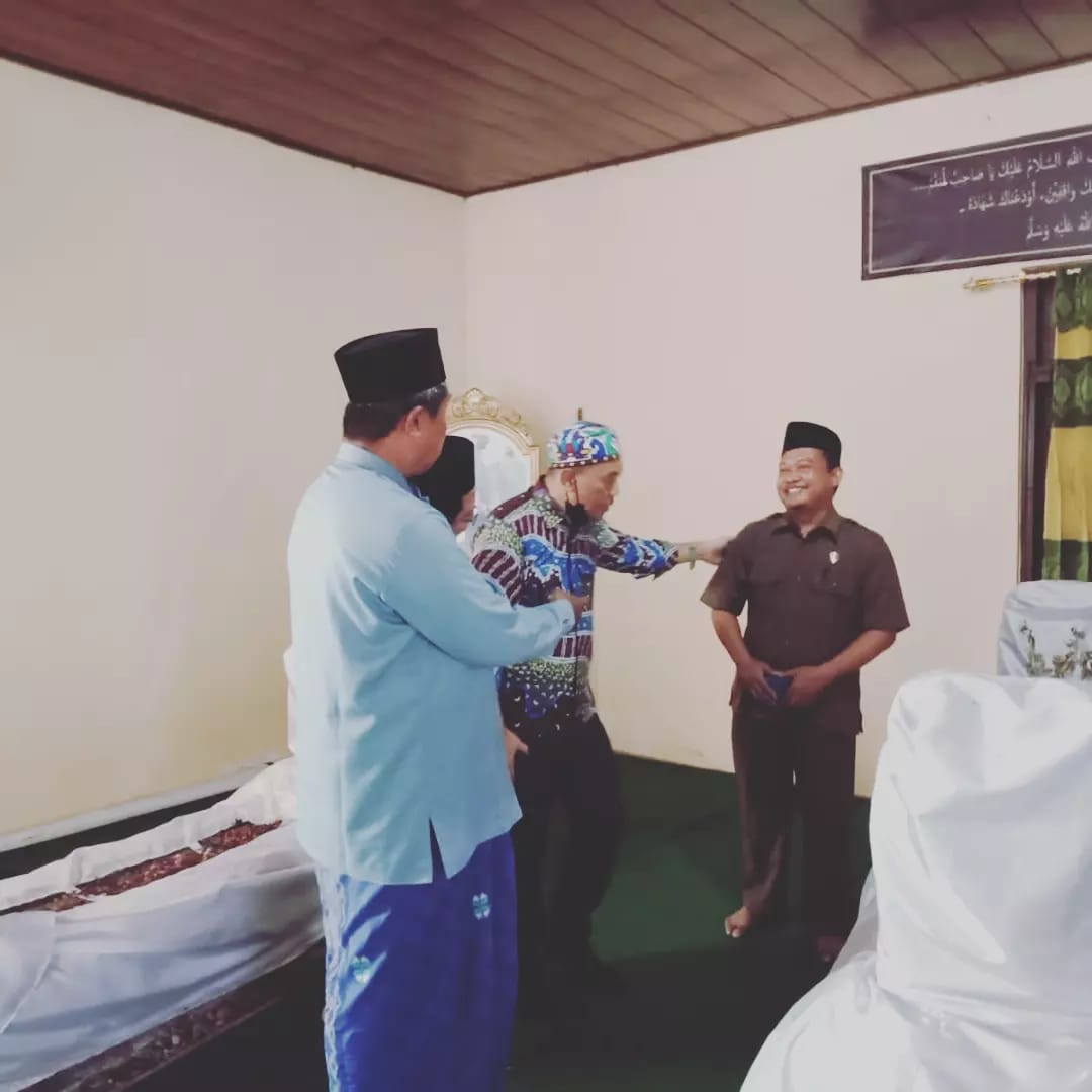 Ketua Komisi C DPRD Jepara, Nur Hidayat, Hadiri dan Dukung Acara Haul Kanjeng Adipati Citrosomo di Desa Sendang