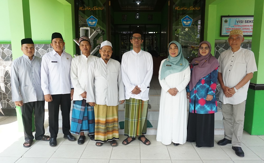 SMA Negeri 1 Candimulyo Peringati Tahun Baru Islam 1446 Hijriah