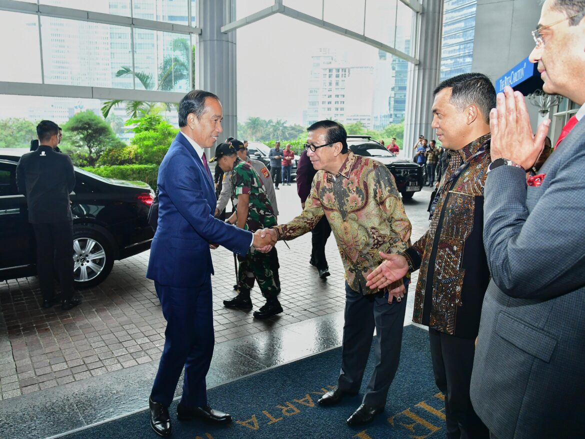Luncurkan Golden Visa Indonesia, Presiden Jokowi Undang Warga Dunia Investasi dan Berkarya di Tanah Air