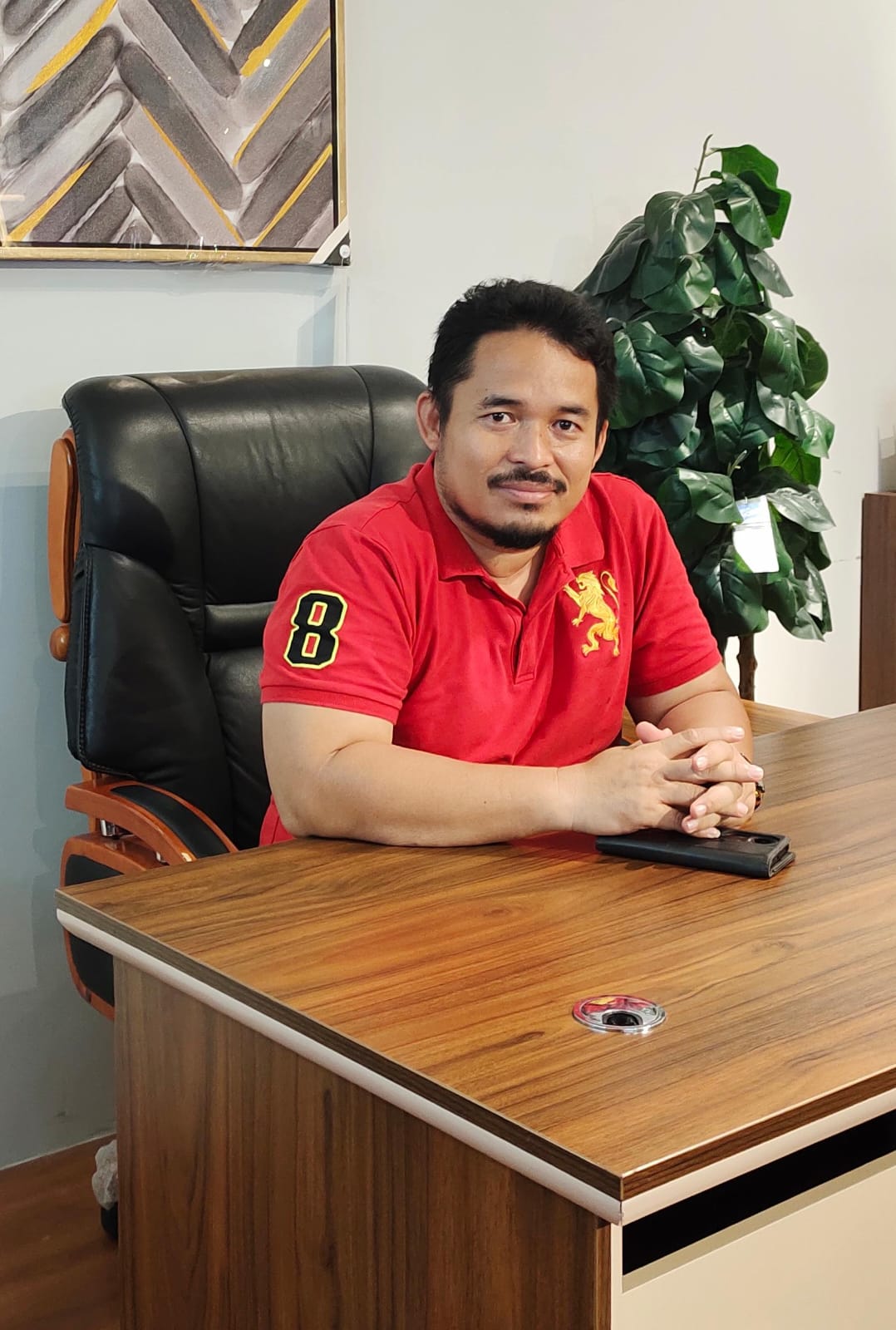 Murdiyanto SH: Aliansi Buruh Jepara Mendukung Ahmad Lutfi Menjadi Gubernur Jawa Tengah