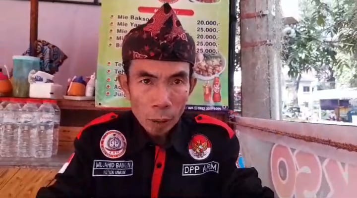 Demo Berulang, Furqon Mujahid Bangun :Carut Marut PPDB Jabar Minta Sebut Oknum Titipan