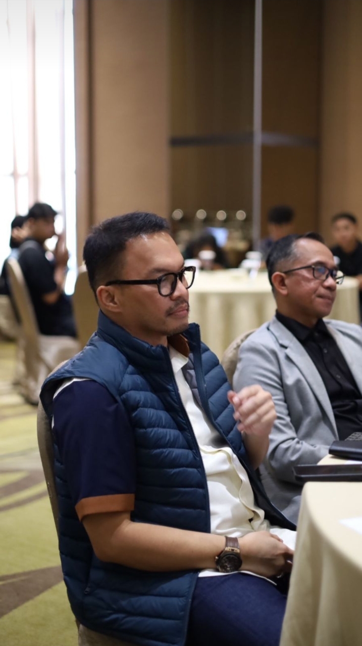 Laga Golkar Tanpa Atalia semakin Sengit, Faisal Haris: Insyaallah Amanah!